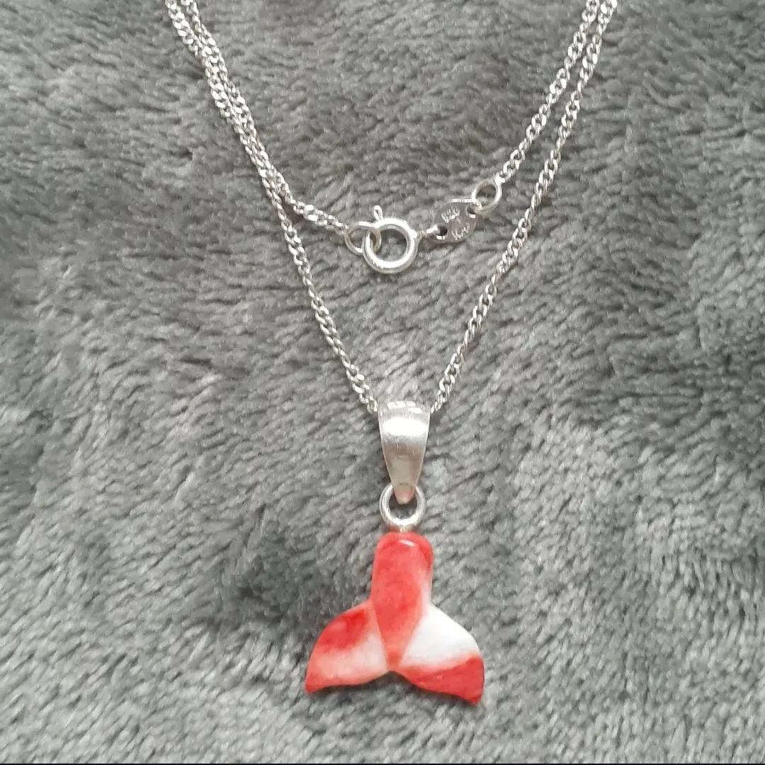 Collar colita de Sirena