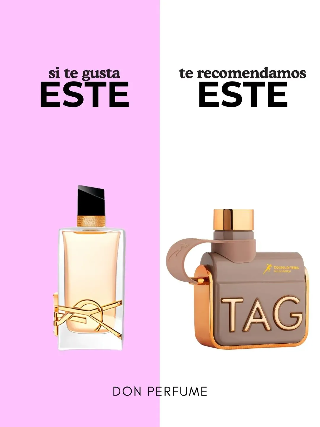 TAG DONNA DI TERRA