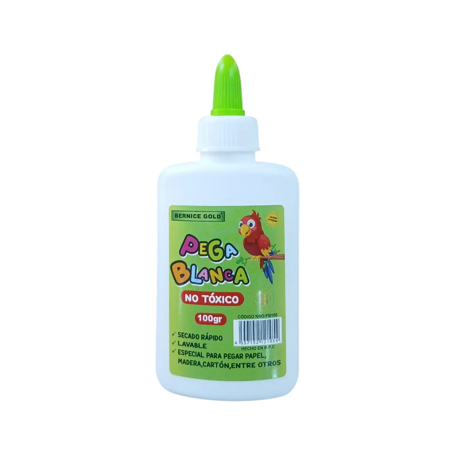 Pega liquida de 100gr Berenice Gold