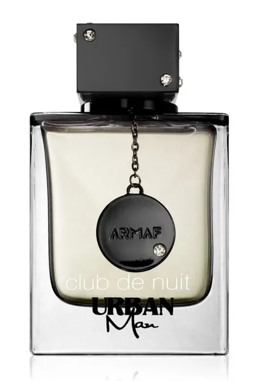 CLUB DE NUIT URBAN MAN
