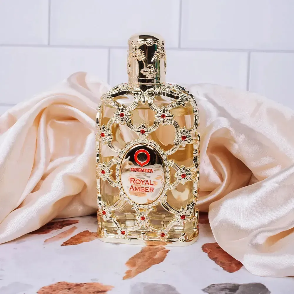 ROYAL AMBER ORIENTICA2.7 ONZ