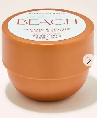 Ath the beach butter