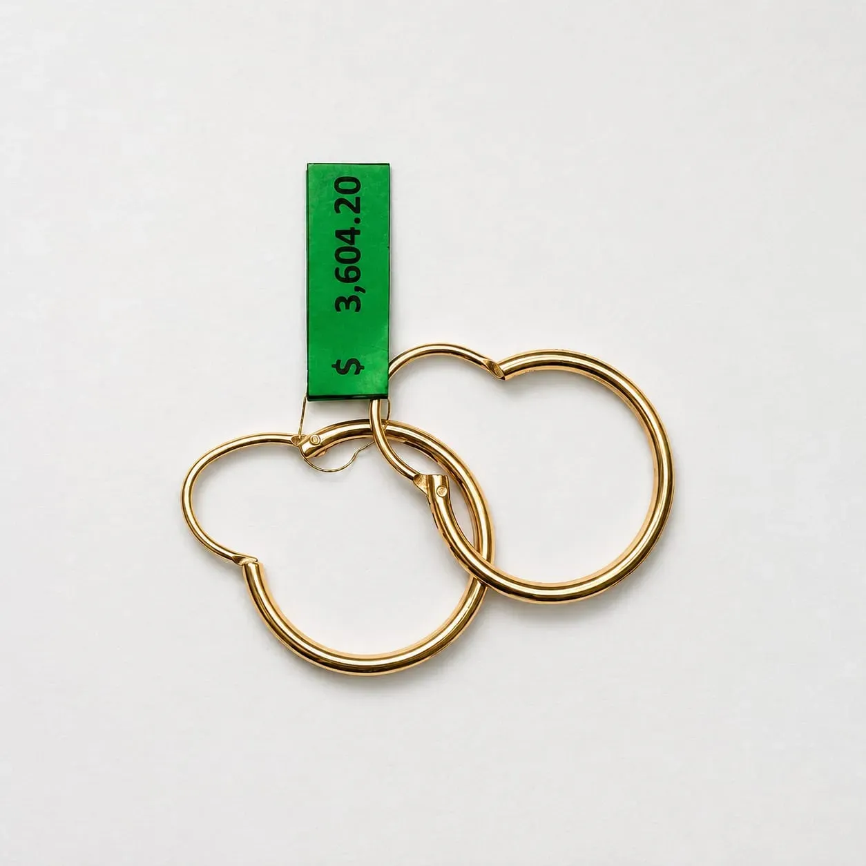 ARETES ARRACADAS LISAS CHICAS