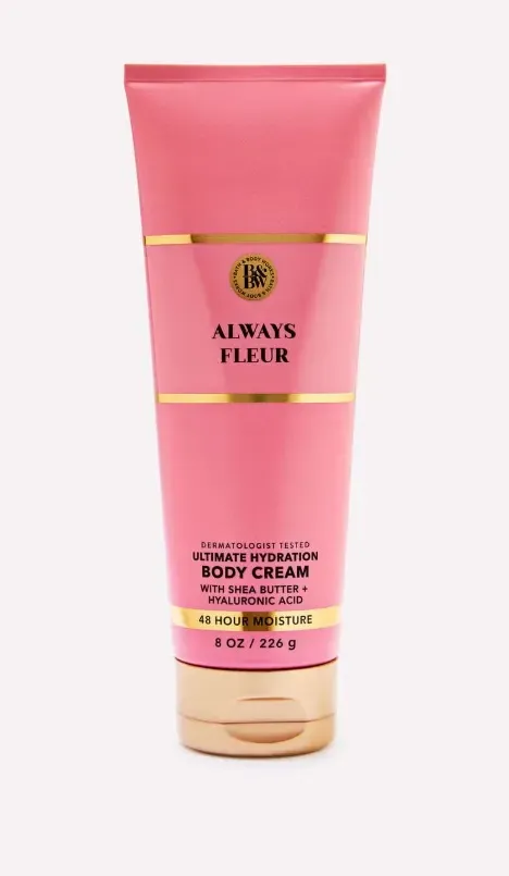 Always fleur crema