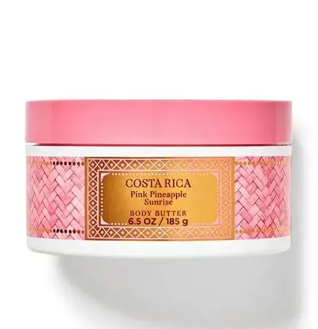 Costa Rica butter