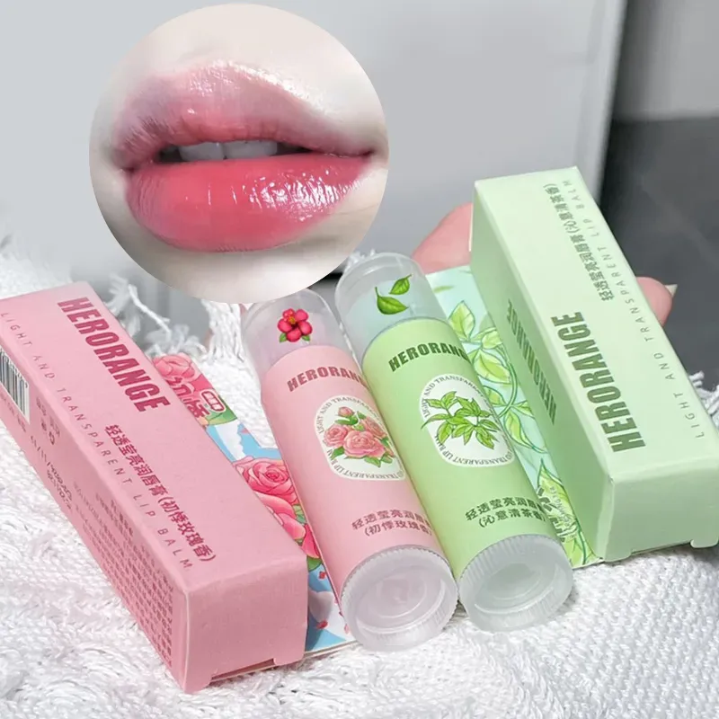 Lip Balm Herorange