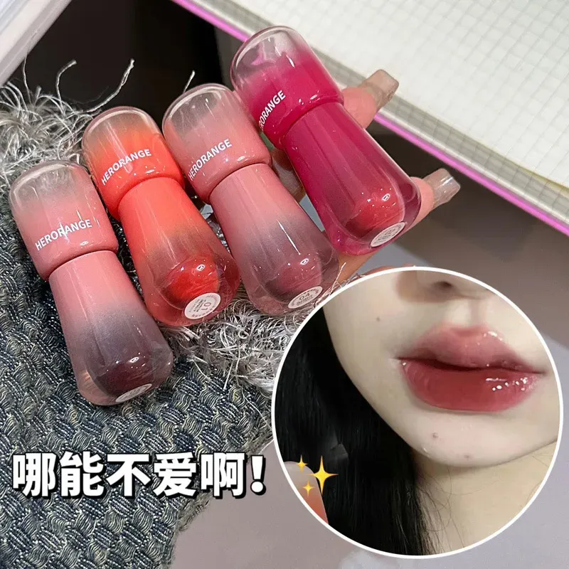 Lip Globe Water Lip Glaze