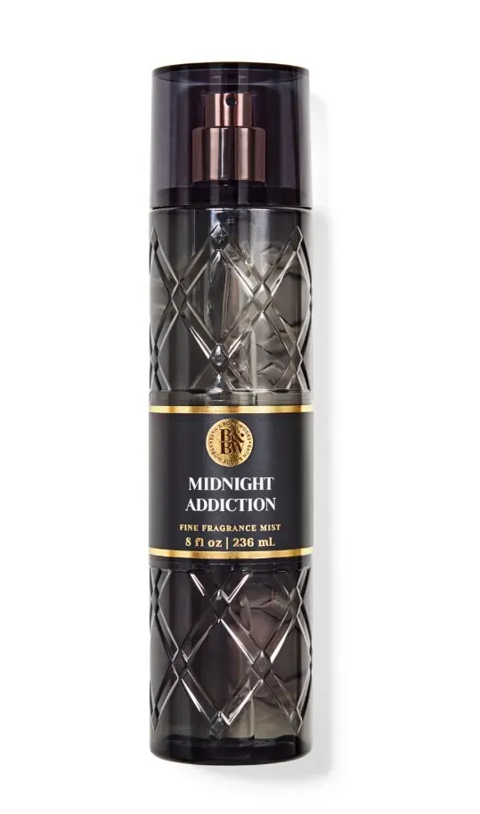 Midnight addiction body