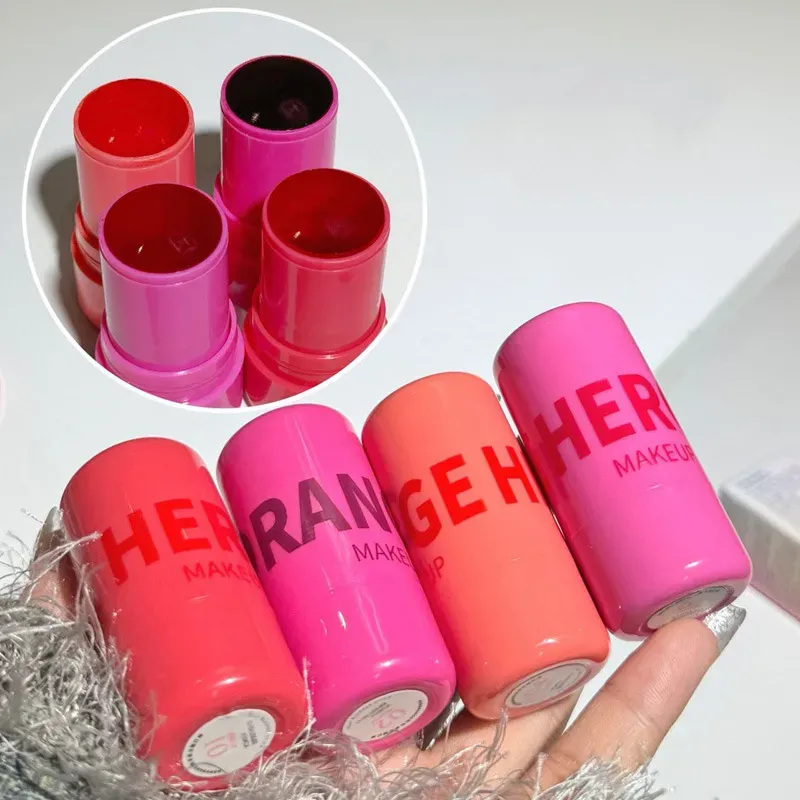 Jelly Blush Stick Herorange