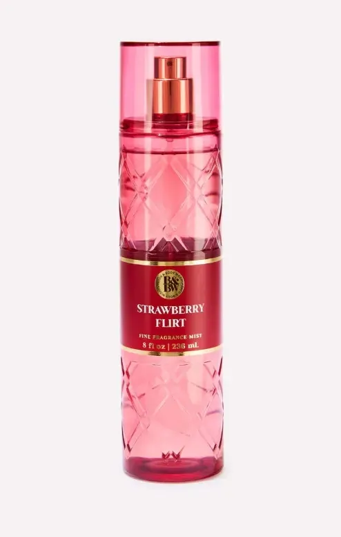 Strawberry flirt body