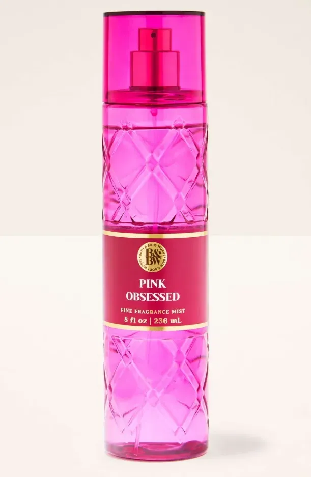 Pink obsessed body