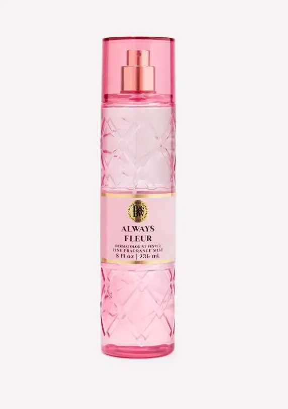Always fleur body