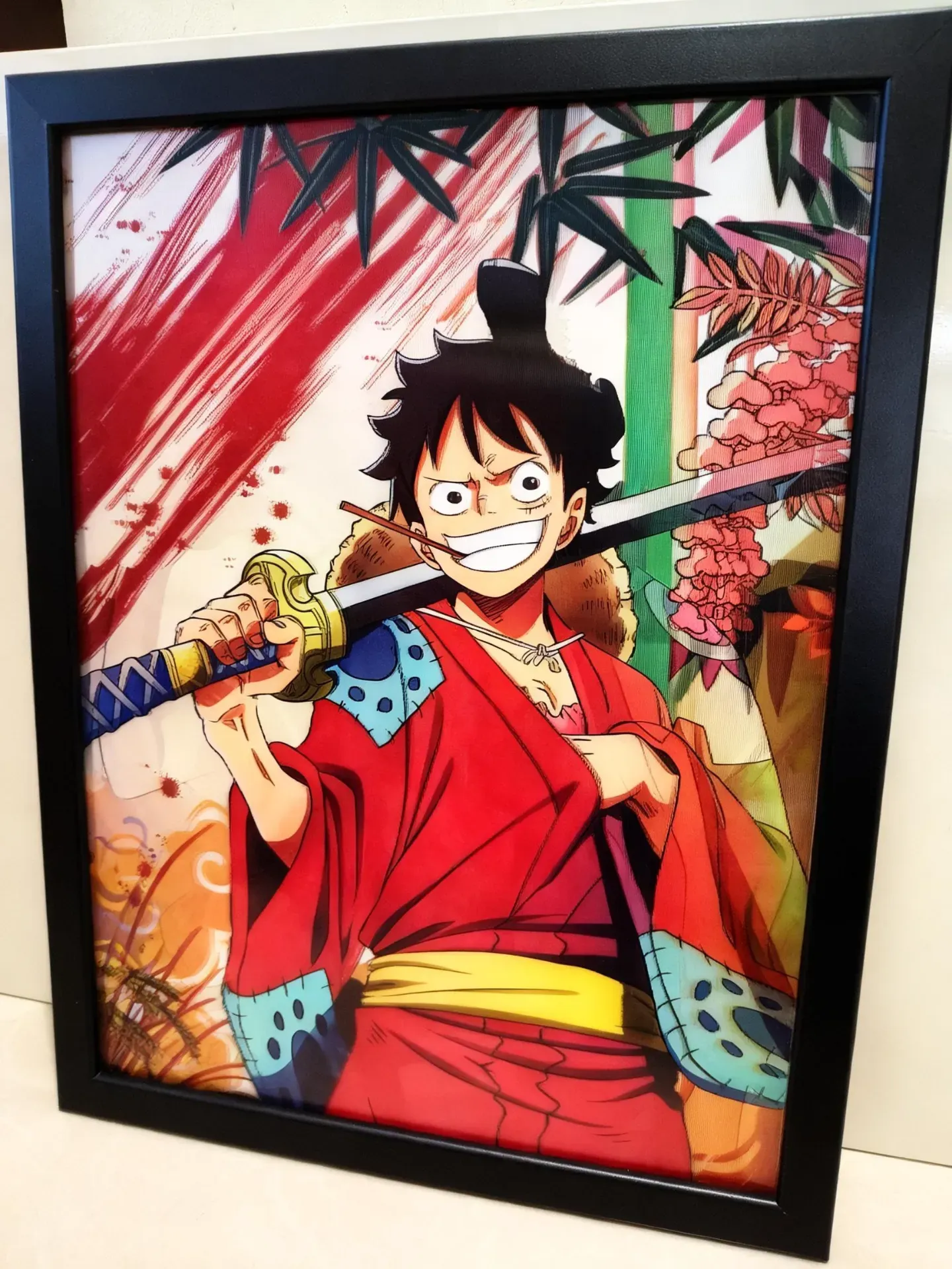 Cuadro One Piece Ref OP8