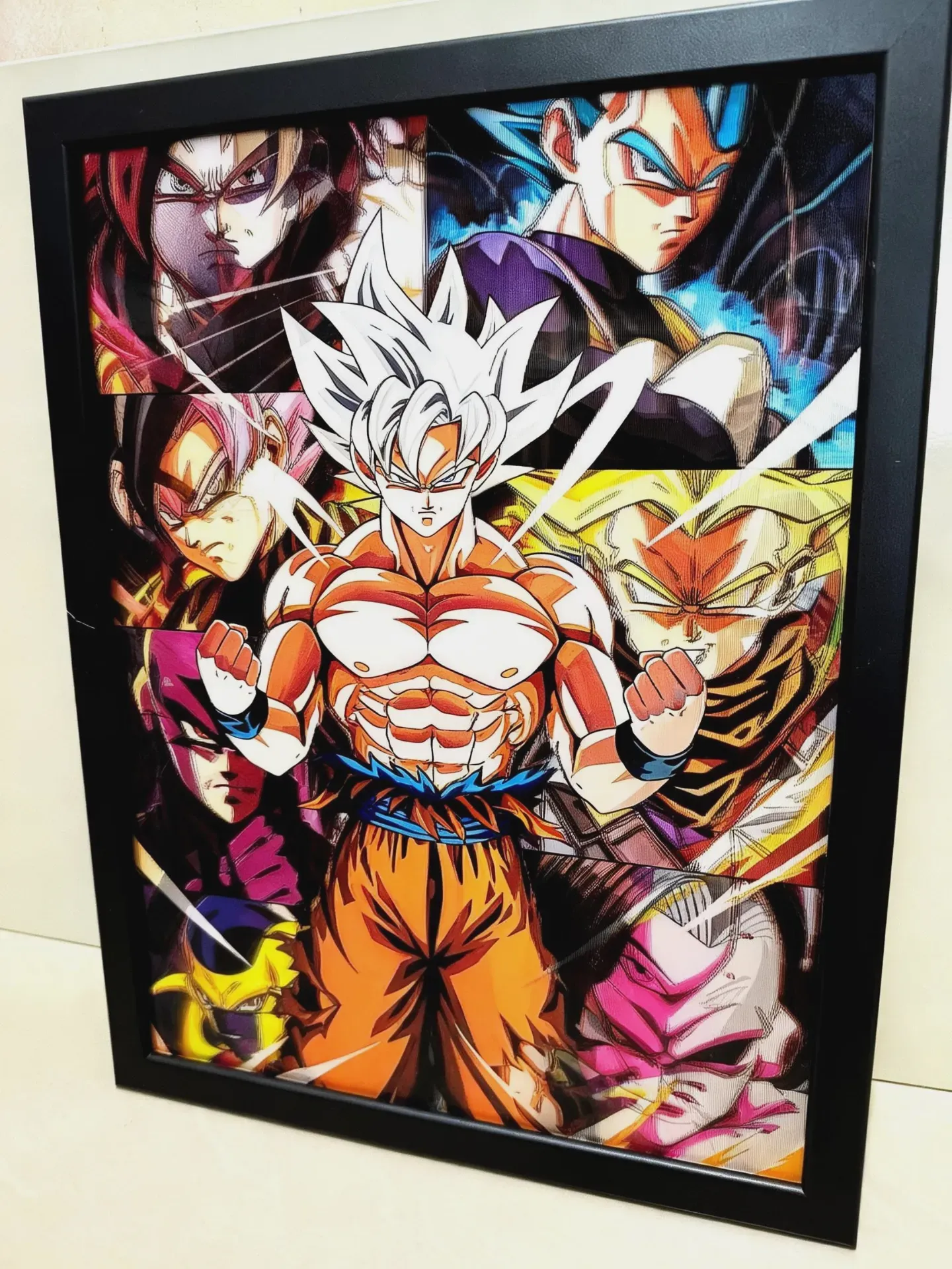 Cuadro Dragon Ball Ref DB-3