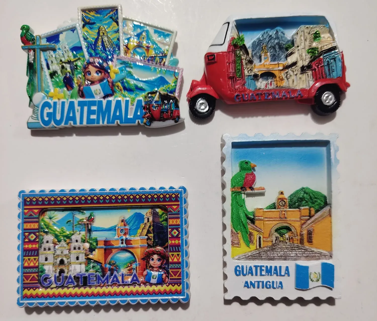 Adornos de Refrigerador