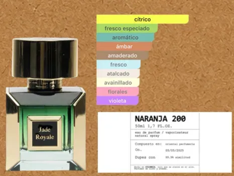 Naranja 200