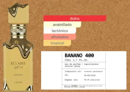Banano 400