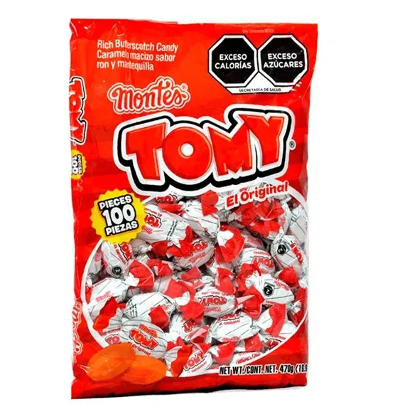 Dulce Tomy