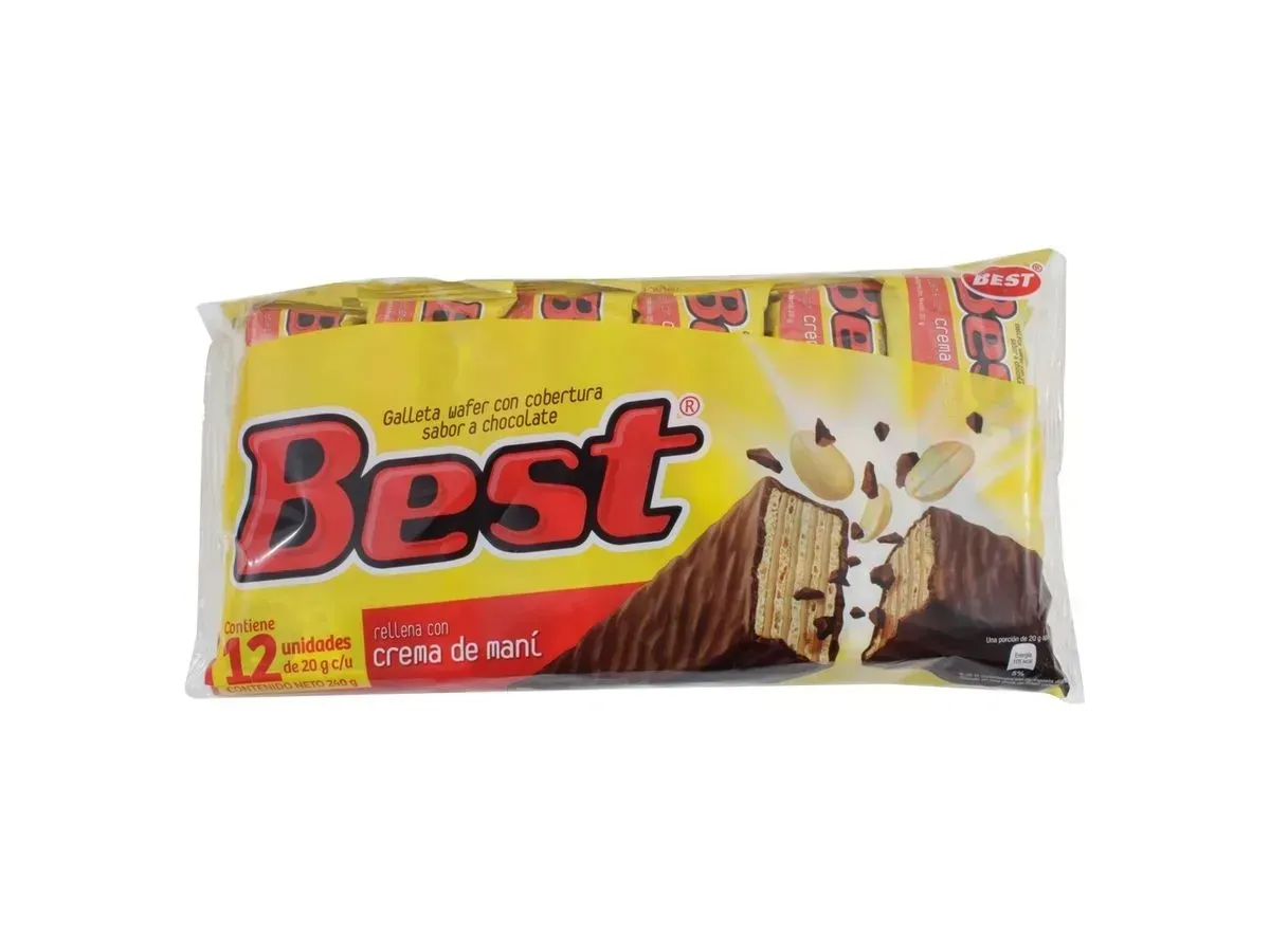 Galleta Best