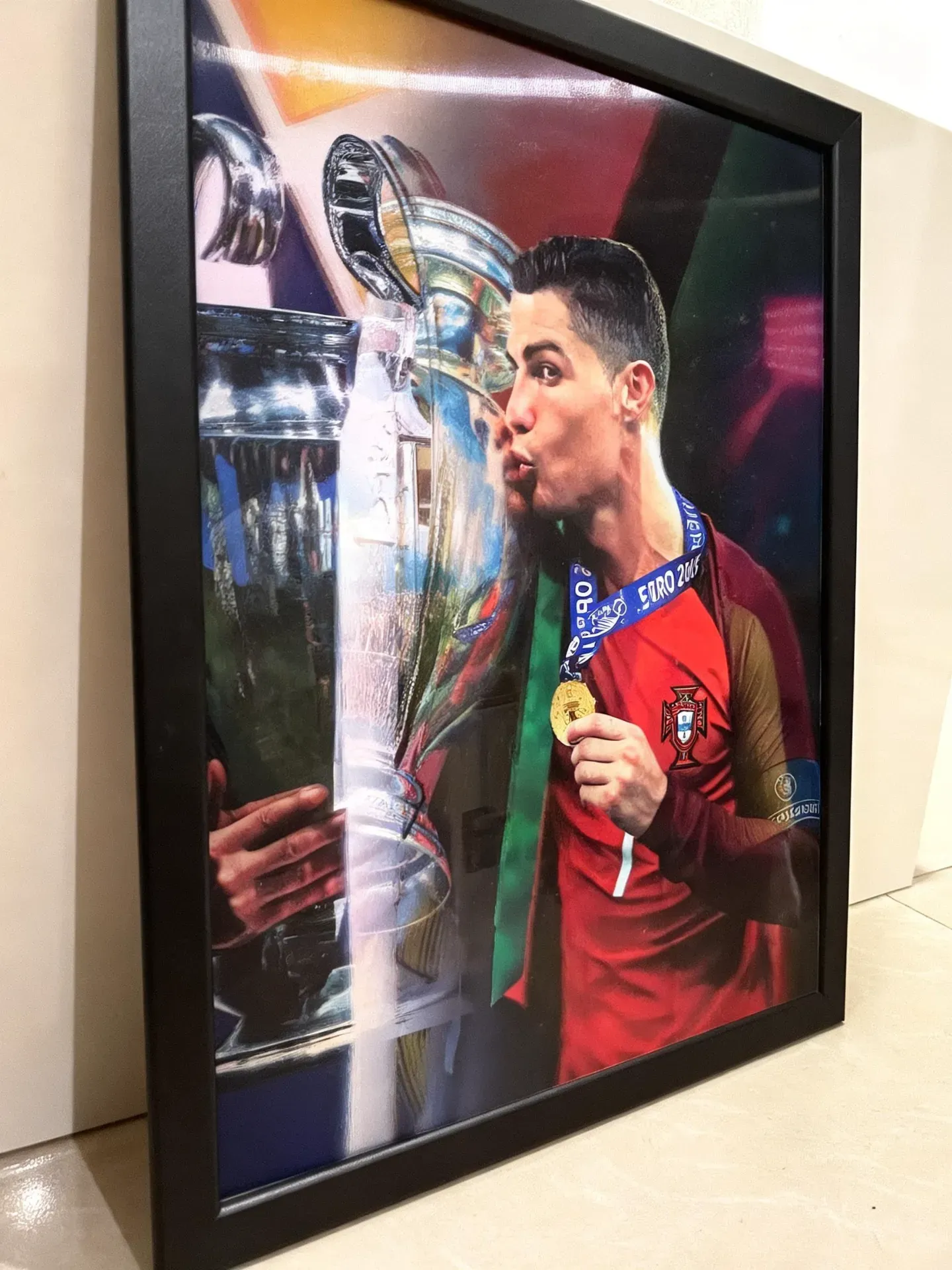 Cuadro Cristiano Ronaldo Ref 6632