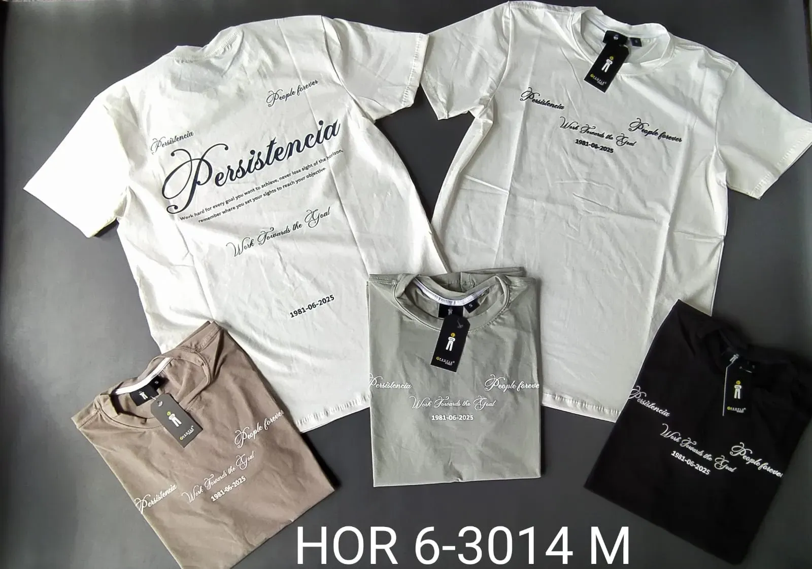 CAMISETA CR HOMBRE ESTAMPADO PEOPLE