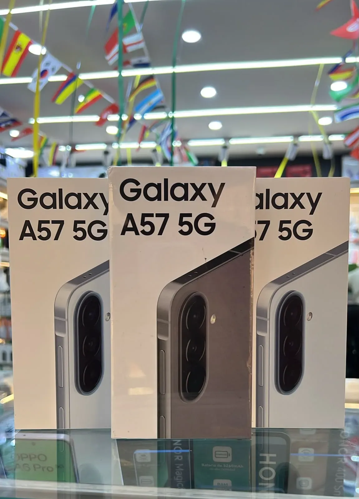 Galaxy A57 5G 256GB 8RAM