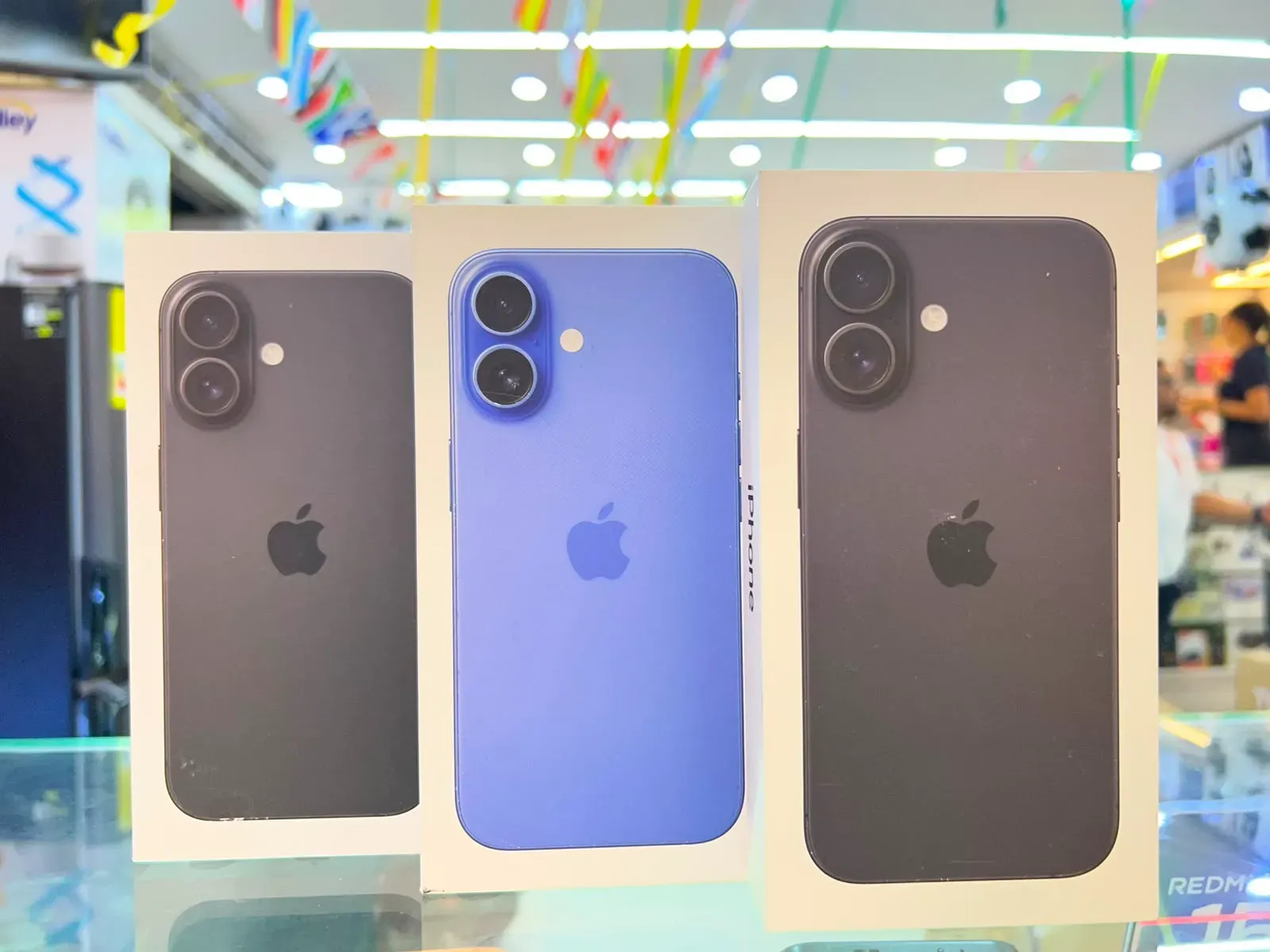 IPHONE 16 128GB