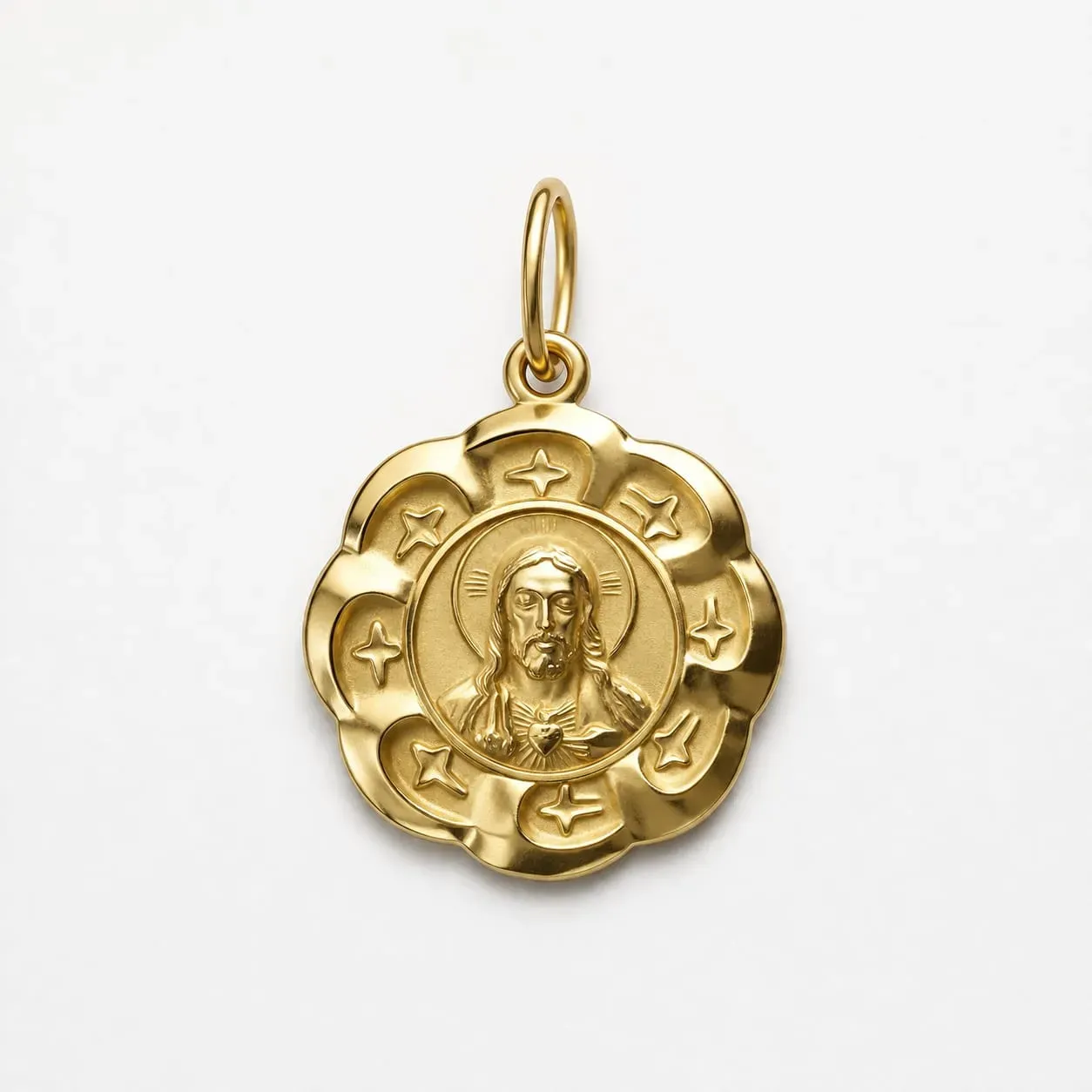 MEDALLA RELIGIOSO