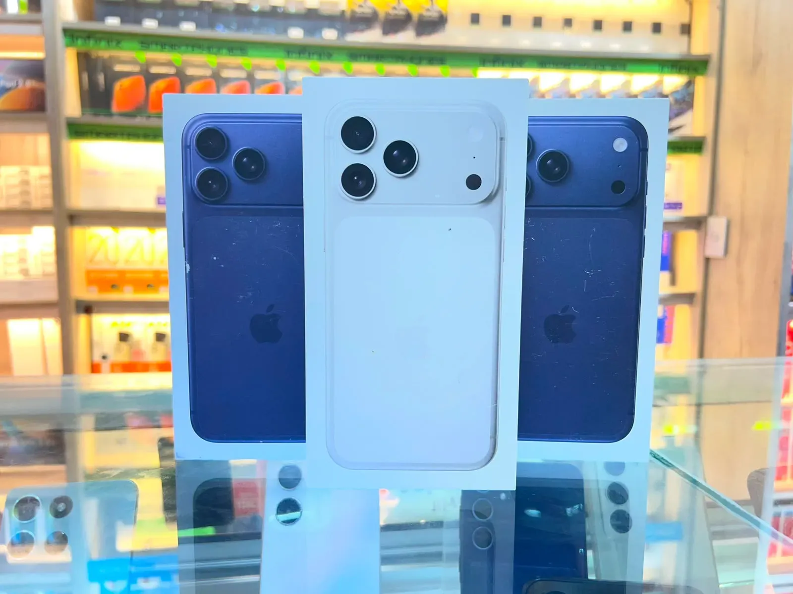 IPHONE 17 PRO MAX 256GB