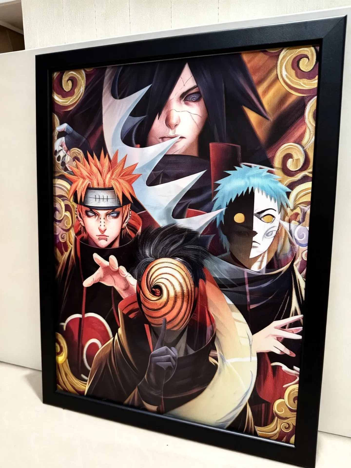 Cuadro Naruto Ref 6416