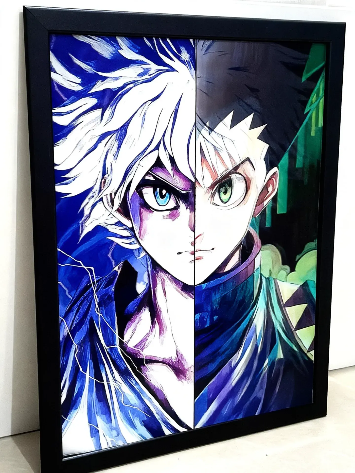 Cuadro Hunter x Hunter Ref HxH1