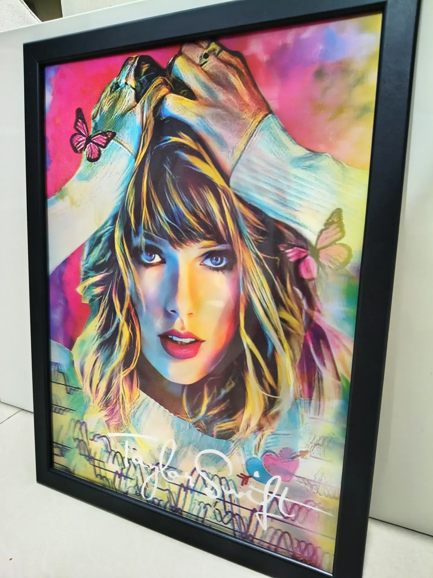 Cuadro Taylor S. Ref 6638