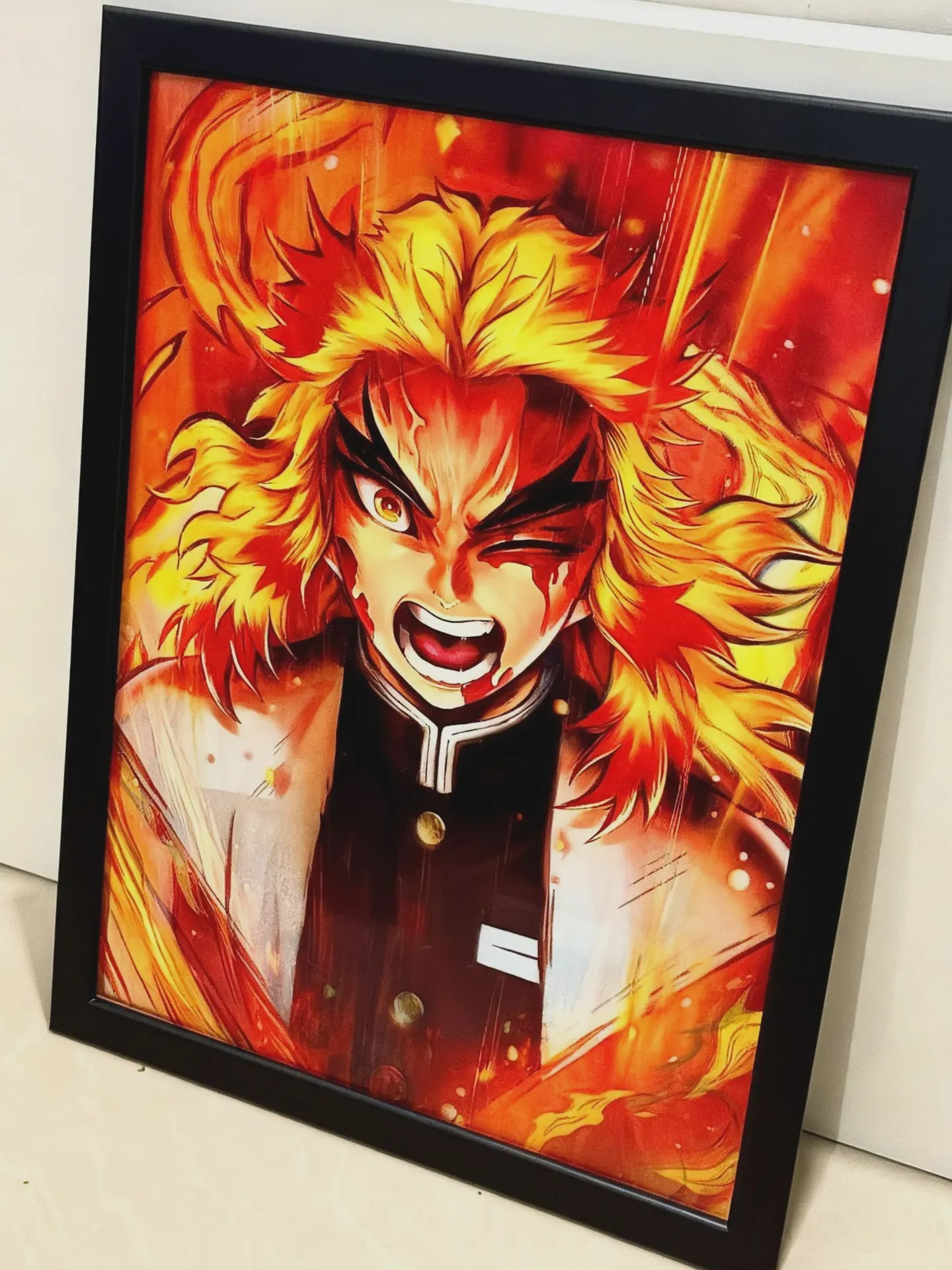 Cuadro Demon Slayer Ref 6499