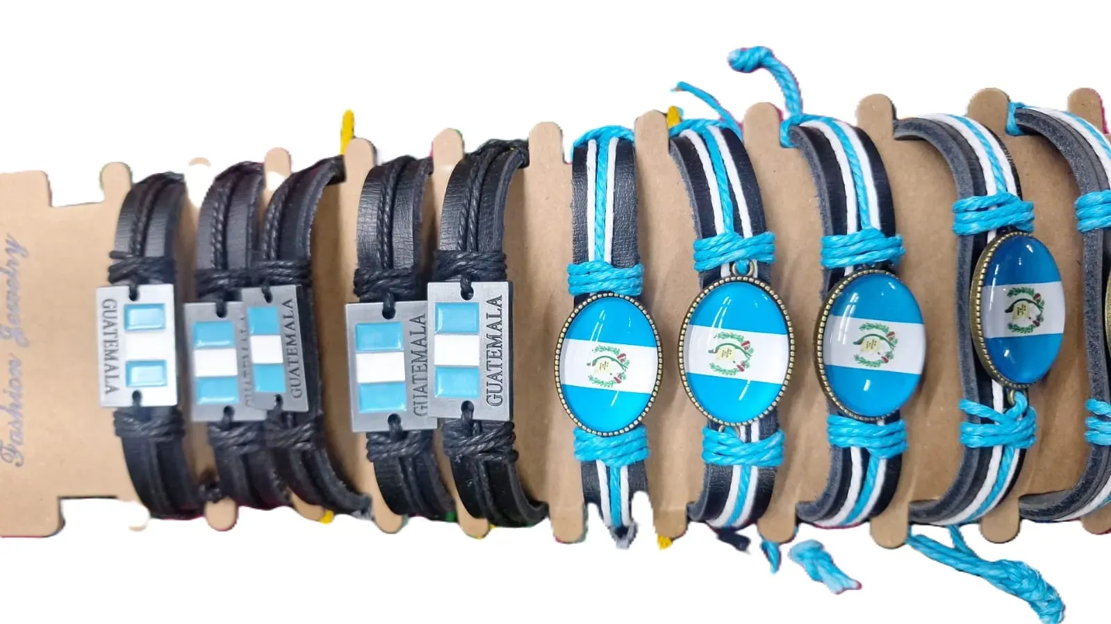 Pulseras de Guatemala