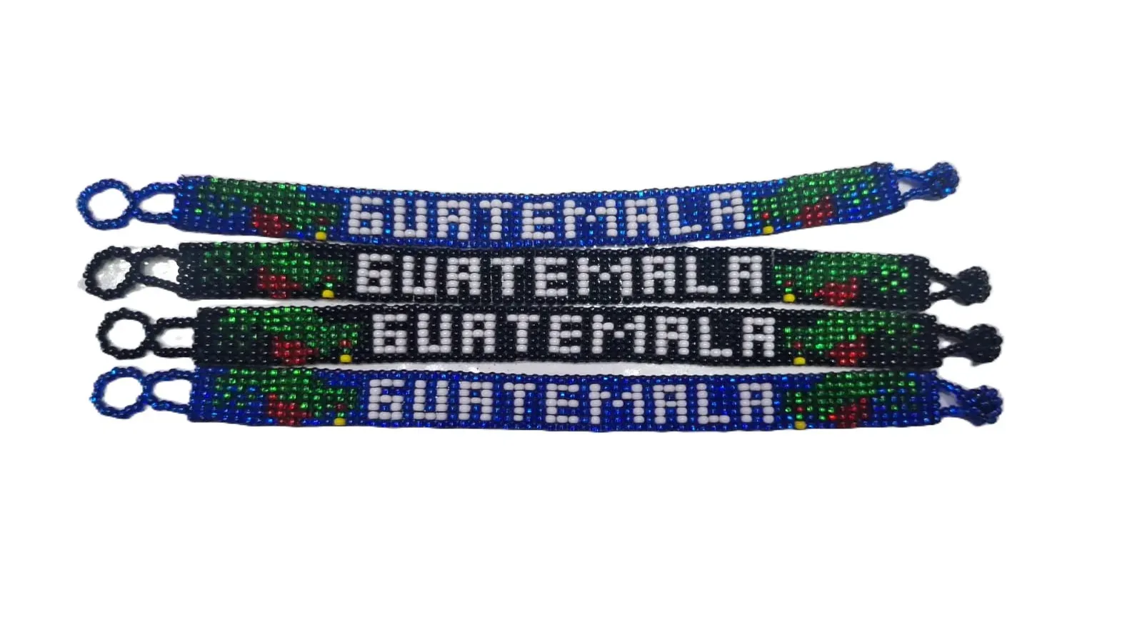 Pulsera de Mostacilla
