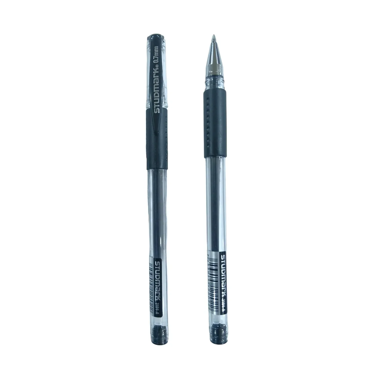 Bolígrafo en gel negro 0,7mm Studmark®