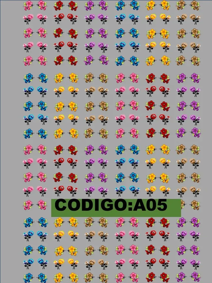 STICKER SEMIARTESANAL A05