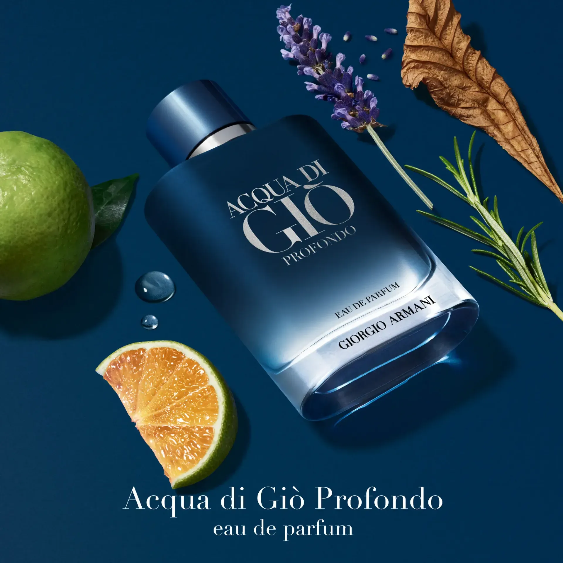 Giorgio Armani Profondo Eau de Parfum