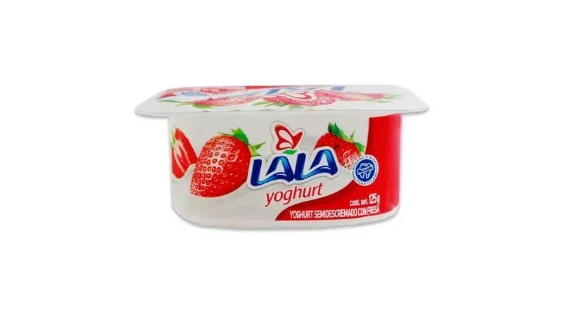 Lala Yoghurt Fresa