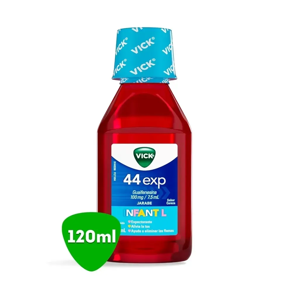 Vick Exp Jarabe Infantil