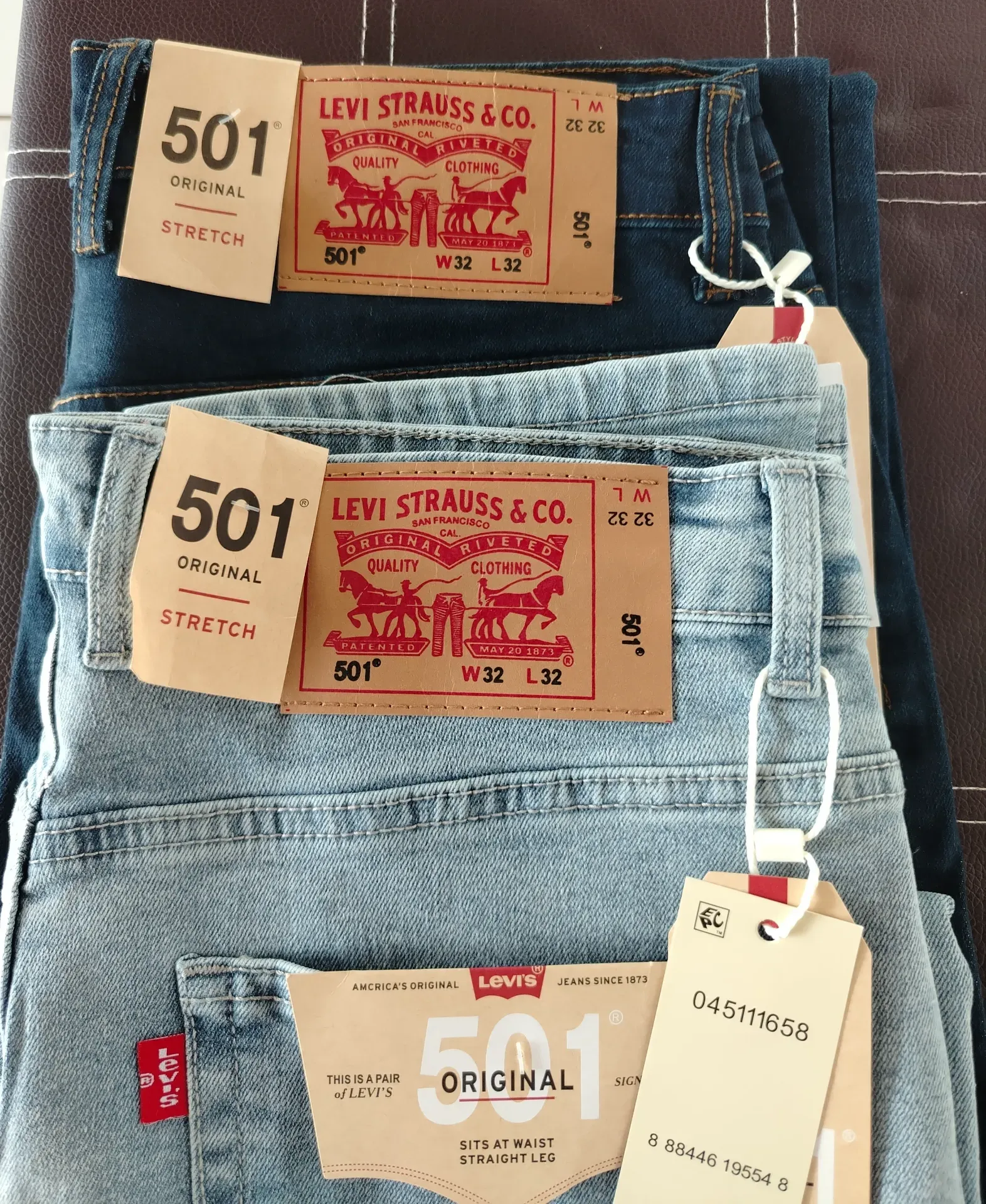 Pantalón Jeans Levi's talla 32