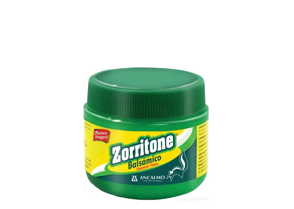 Zorritone Balsamico 50g