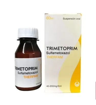 Trimetoprim Jarabe 60 ml