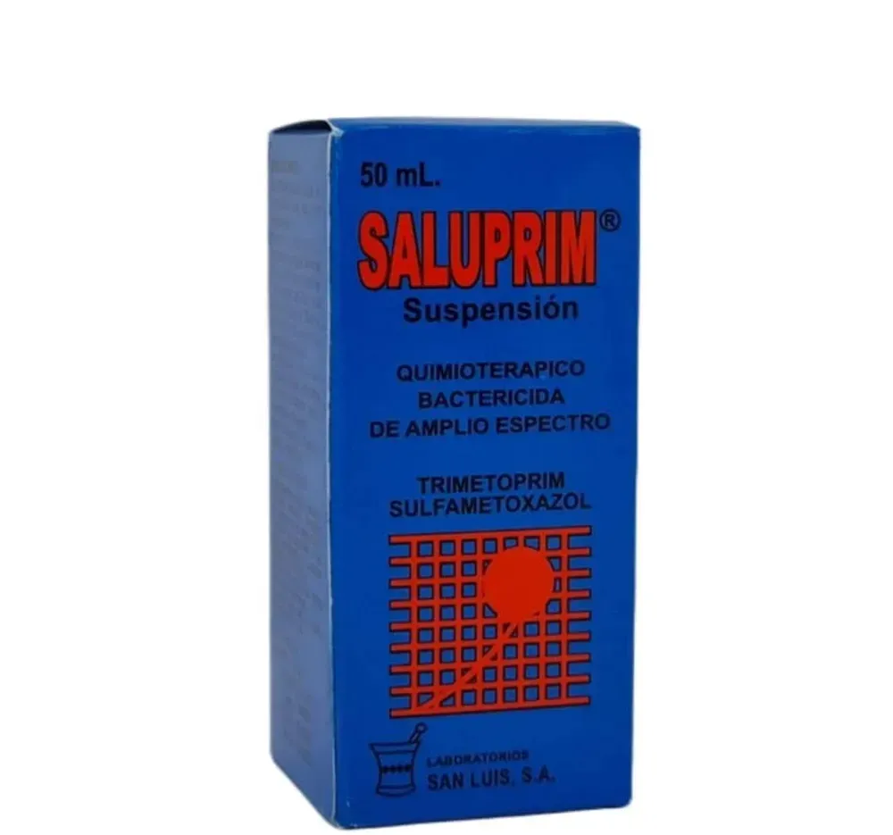 Saluprim Jarabe 50 ml