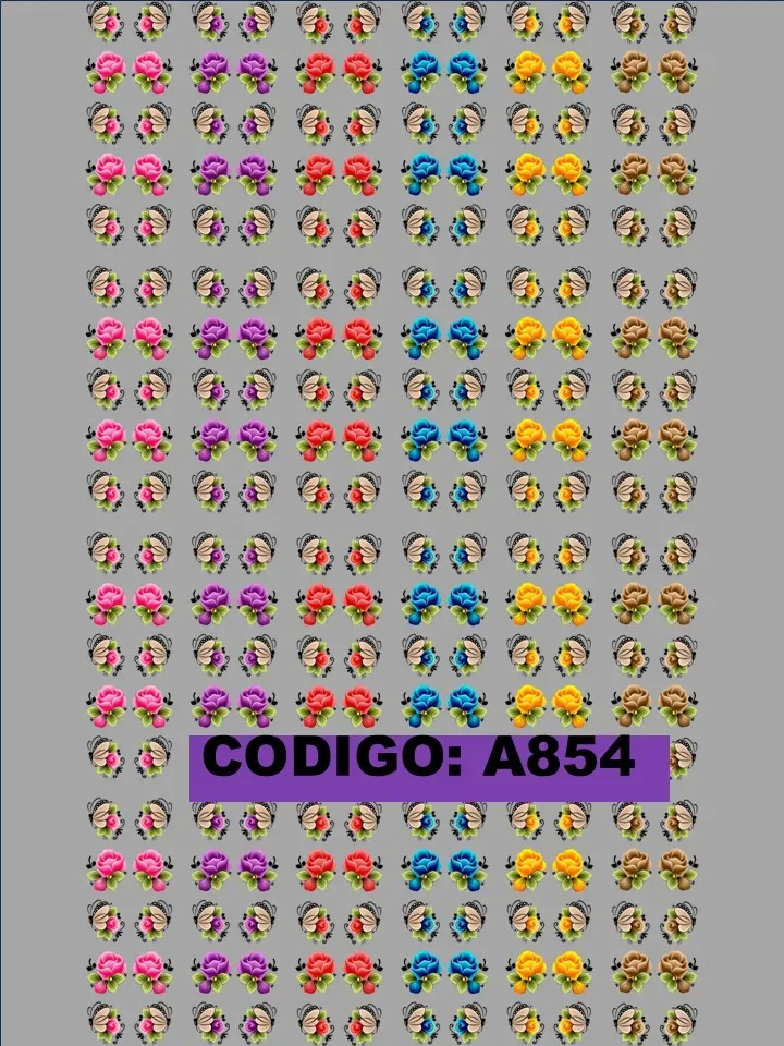 STICKER SEMIARTESANAL A8544