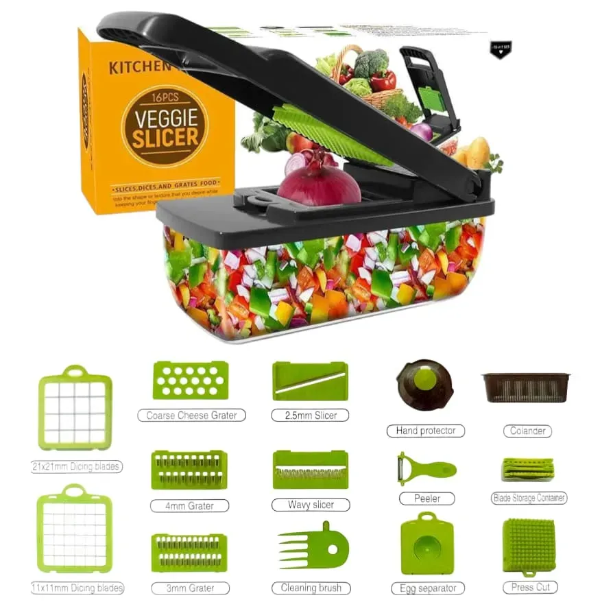 Cortador de Verduras/Frutas