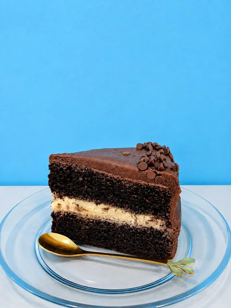 Torta de Chocolate mousse de maracyá