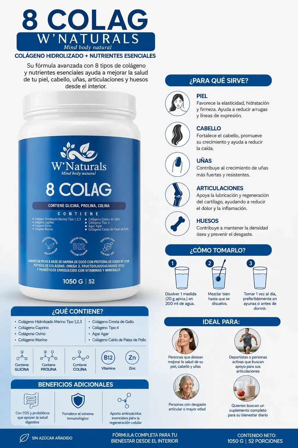 Colageno