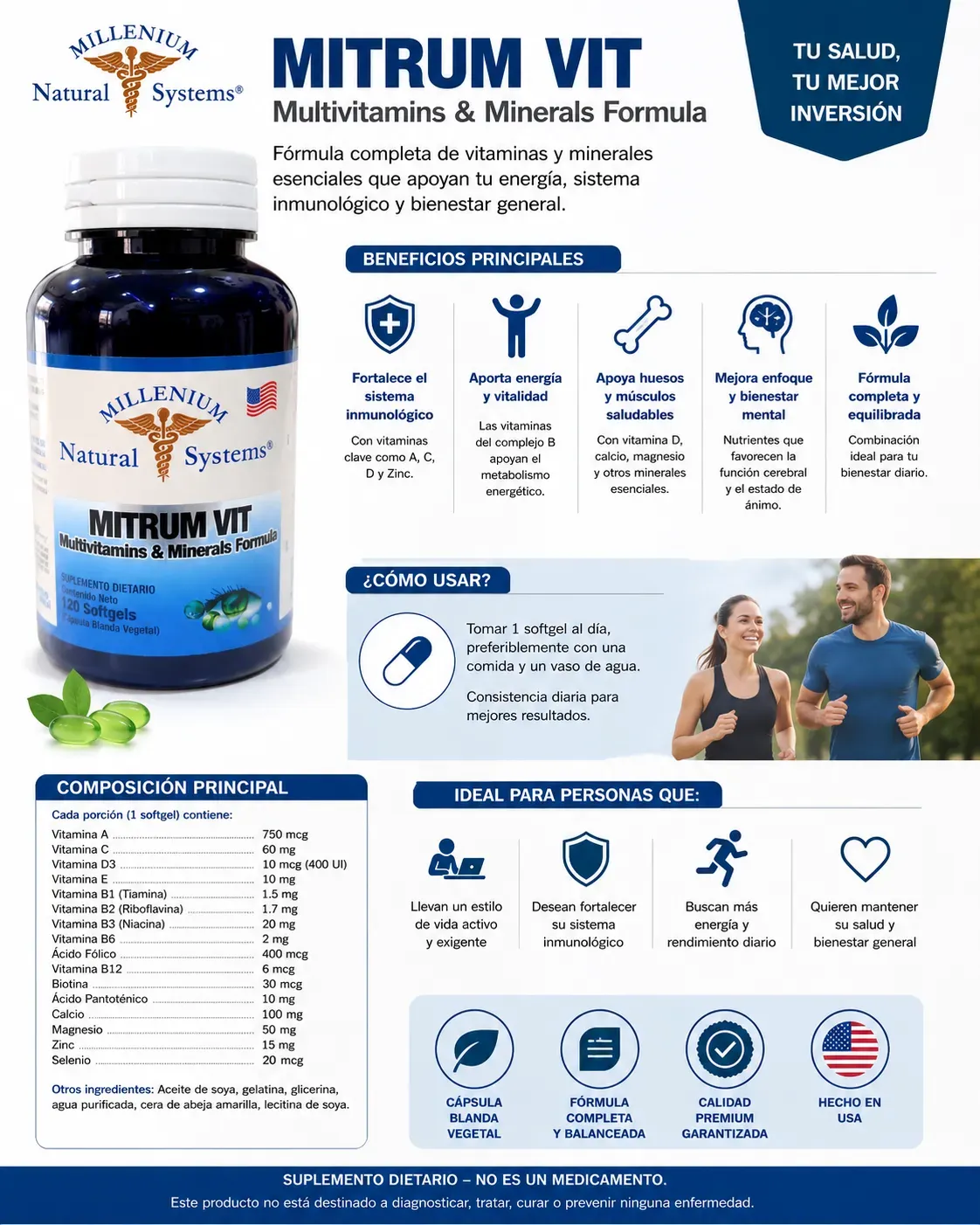 Vitaminas