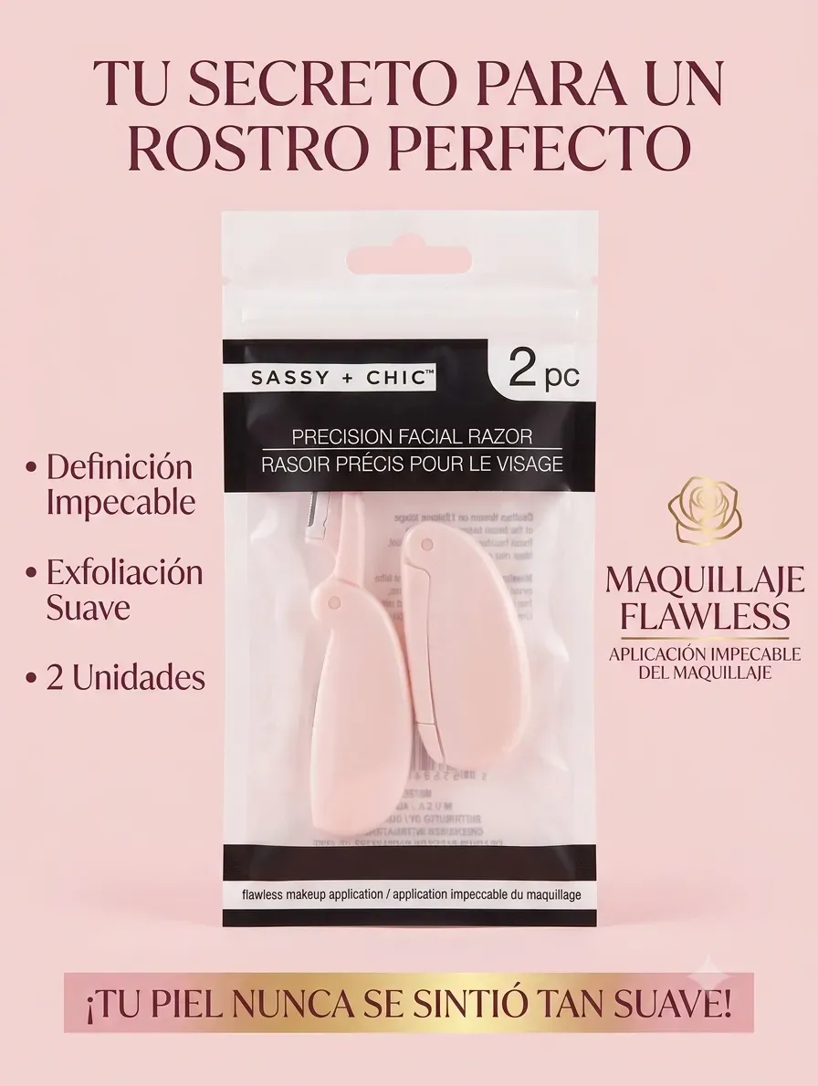 Perfilador de cejas x2
